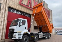 Ford Trucks llega a SMOPYC 2026 en Zaragoza