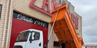 Ford Trucks llega a SMOPYC 2026 en Zaragoza