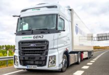 VIDEO PRUEBA Ford Trucks F MAX 510 GEN2