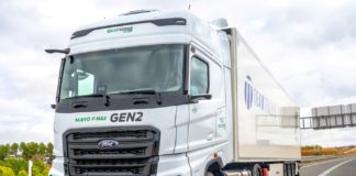 VIDEO PRUEBA Ford Trucks F MAX 510 GEN2