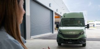 IVECO presenta Stolen Vehicle Assistance