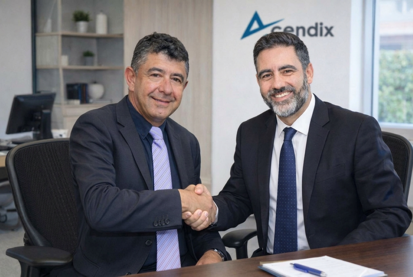 José Luis Quero nuevo CEO de Acendix
