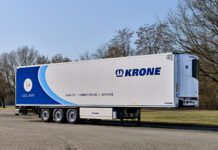 KRONE presenta su nuevo frigorífico Cool Liner