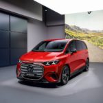 Mercedes-Benz VLE eléctrico reinventando el mito