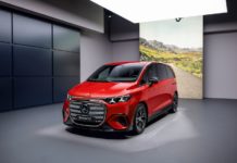 Mercedes-Benz VLE eléctrico reinventando el mito