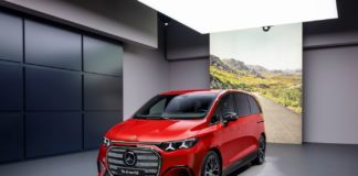 Mercedes-Benz VLE eléctrico reinventando el mito