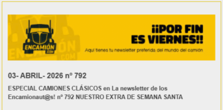 EXTRA DE SEMANA SANTA Newsletter 792