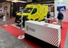 Renault Trucks Master ambulancia en SICUR 2026
