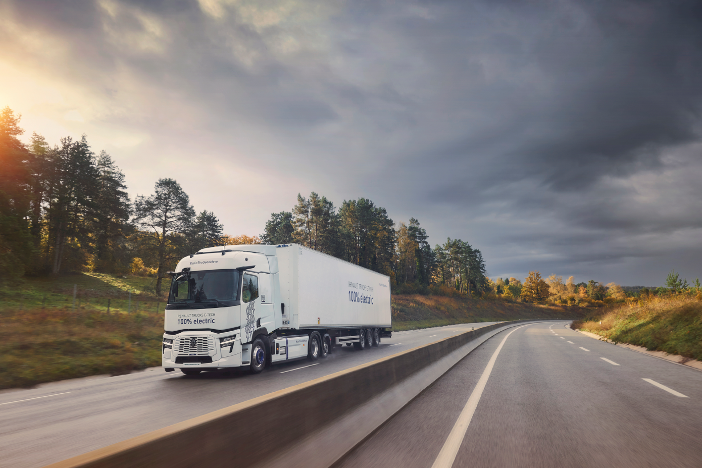 Resultados 2025 de Renault Trucks