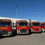 37 Renault Trucks D para los Bomberos del Ayuntamiento de Madrid