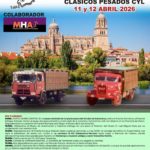 X Ruta de Clásicos Pesados de Castilla y León