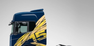 Scania 460 R Super «Japan 15» by Svempas