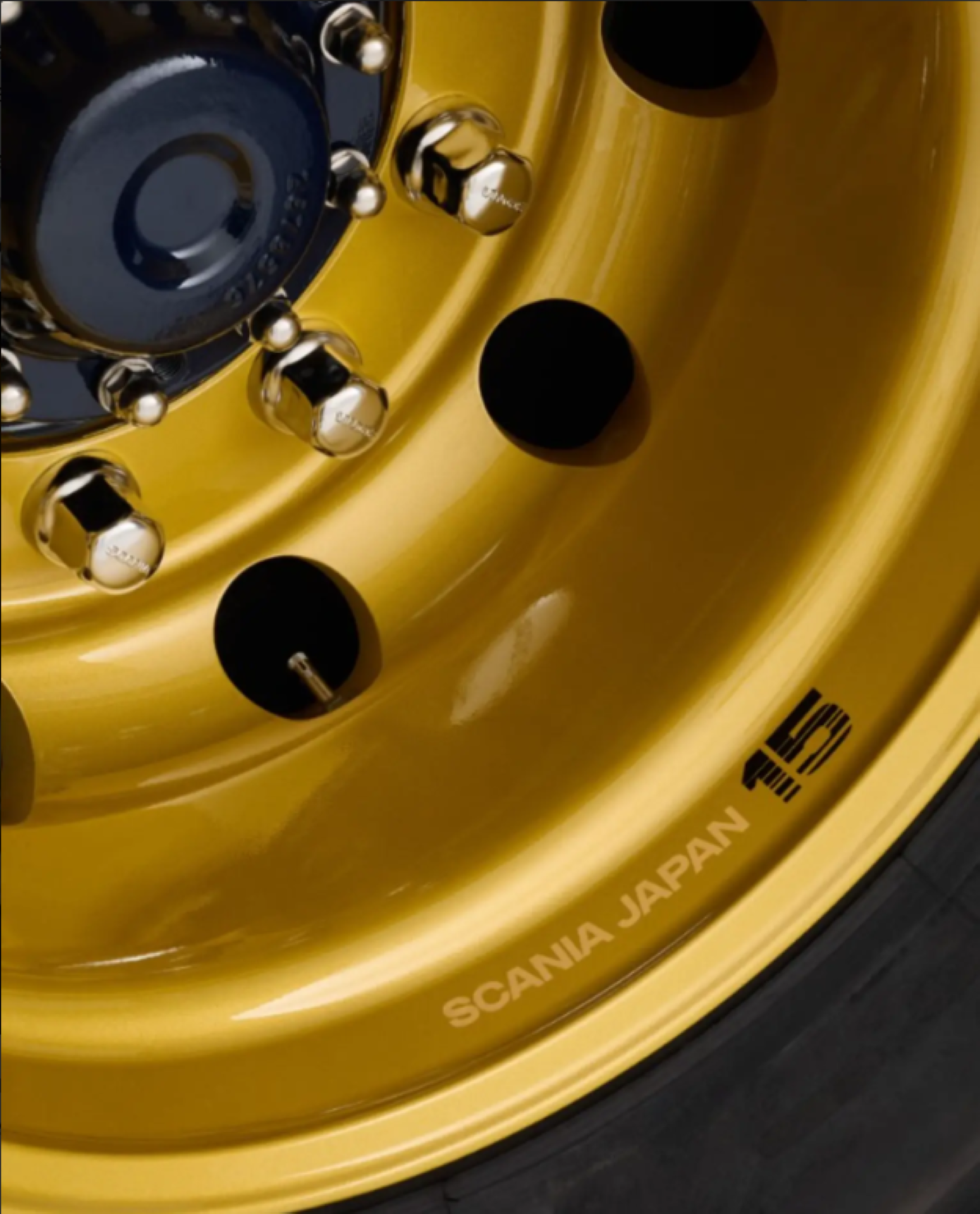 Scania 460 R Super "Japan 15" by Svempas Scania 460 R Super "Japan 15" by Svempas