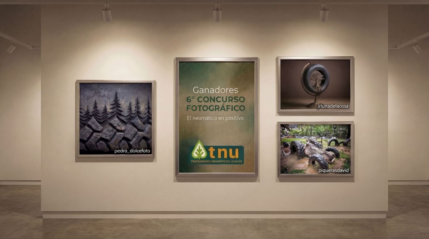 TNU 6º concurso fotográfico “El neumático en positivo” TNU 6º concurso fotográfico “El neumático en positivo”