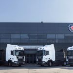 TXT refuerza su flota con cuatro Scania Super