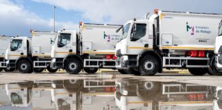 Renault Trucks entrega 33 vehículos a LIMASAM