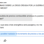 Huelga en el horizonte debido a las escasas ayudas para el transporte
