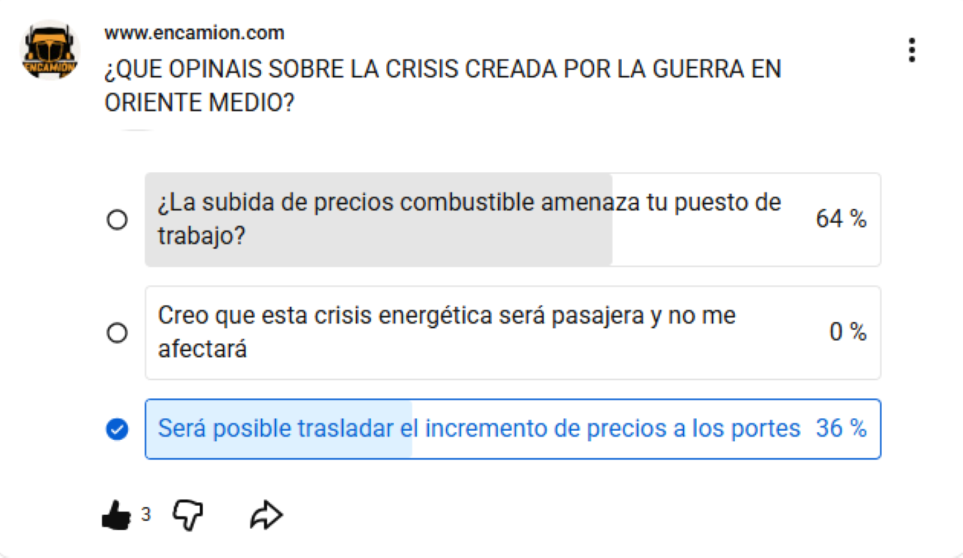 Huelga en el horizonte debido a las escasas ayudas para el transporte