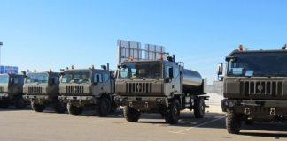 Iveco Group transfiere su negocio de Defensa a Leonardo