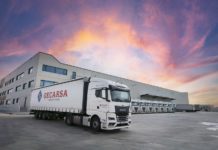 Gecarsa amplía con 15 tractoras TGX 18.480 D30 PowerLion