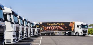 El MAN D30 PowerLion aprobado por Logialcor