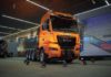 MAN Truck & Bus presenta su nuevo Rey León