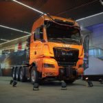 MAN Truck & Bus presenta su nuevo Rey León