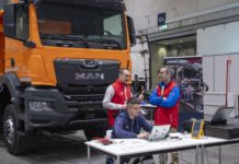 MAN Truck & Bus Iberia patrocina los SpainSkills 2026