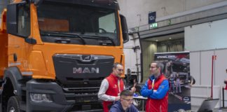 MAN Truck & Bus Iberia patrocina los SpainSkills 2026