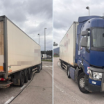 Multa récord en La Jonquera con casi 50.000 euros