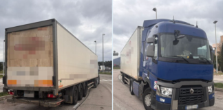 Multa récord en La Jonquera con casi 50.000 euros