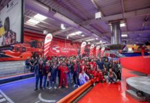 Encuentro Escuela de Conductores Palibex