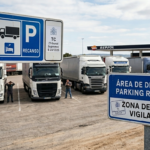 Inseguridad en las áreas de descanso