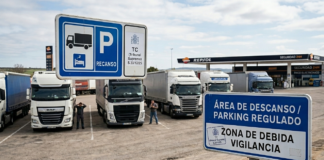 Inseguridad en las áreas de descanso