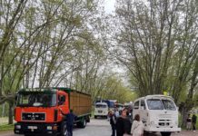 Camiones Clásicos CyL con sus Pegaso MAN y Barreiros, entre otros, ascienden a la Peña de Francia La asociación Clásicos Pesados de Castilla y León sacó a pasear sus camiones por la provincia de Salamanca.