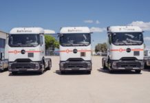 Baltransa renueva con 25 Actros ProCabin