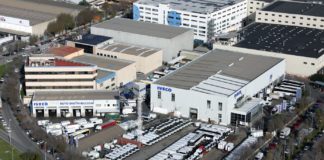 Grupo Autodistribución compra IVECO Zona Franca