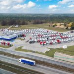 Nuevo centro DAF Used Trucks en Varsovia