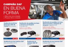 DAF lanza «En Buena Forma 2026»