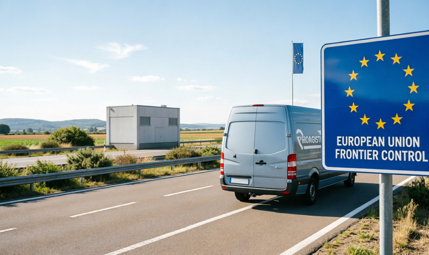 Conductores con carnet B ya pueden sacar la tarjeta de tacógrafo digital para operar en Europa Conductores con carnet B ya pueden sacar la tarjeta de tacógrafo digital para operar en Europa