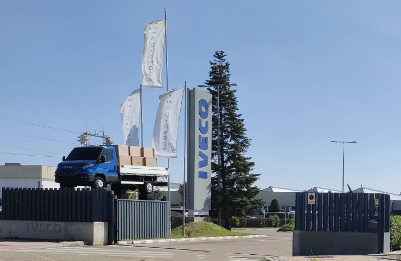 IVECO Valladolid declarado Proyecto Industrial Prioritario