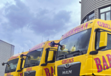 Grúas Barragán incorpora tres nuevos MAN TGX 18.540