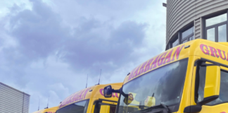 Grúas Barragán incorpora tres nuevos MAN TGX 18.540