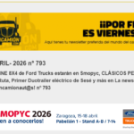 La newsletter de los Encamionaut@s nº 793