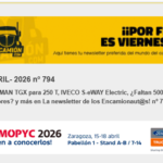 La newsletter de los Encamionaut@s nº 794