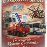 Quedada camiones clásicos en memoria de Rogelio Cerezales