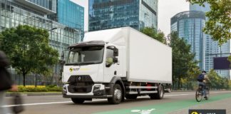 Renault Trucks D consigue 4 estrellas Euro NCAP