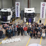 Scania estrena nuevas instalaciones en Lugo
