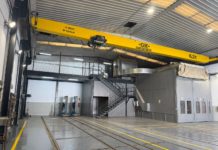 Scania Hispania Málaga abre un servicio especializado de chapa y pintura