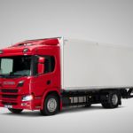Cinco estrellas Euro NCAP para la cabina P de Scania